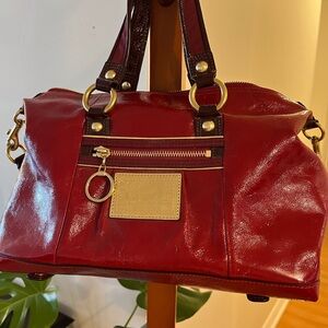 Coach Boston’s style shoulder bag